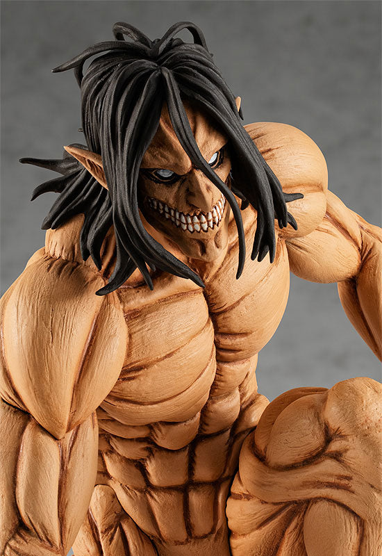 Shingeki no Kyojin - Eren Kyojin - Eren Yeager - Pop Up Parade (Good Smile Company) - Image 7