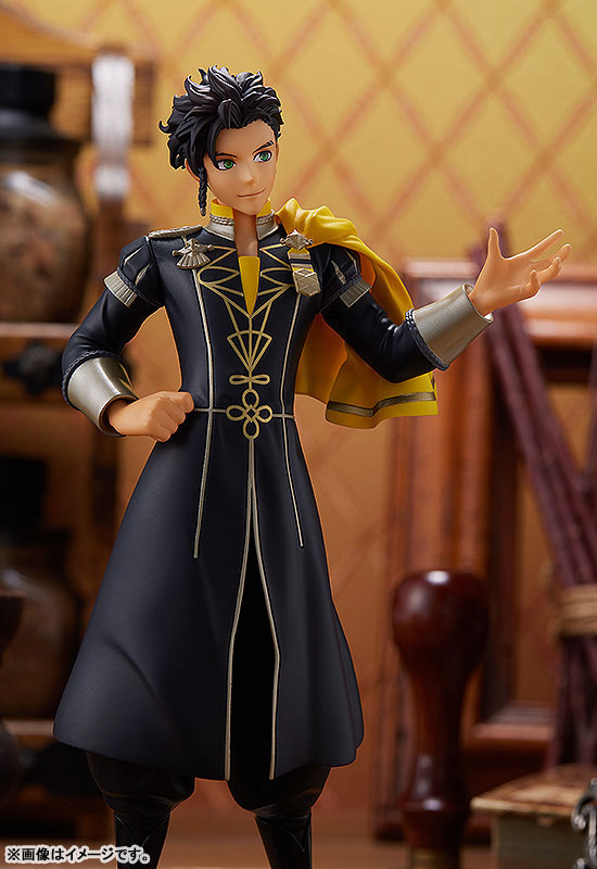 Fire Emblem: Fuukasetsugetsu - Claude von Riegan - Pop Up Parade (Good Smile Company) - Image 4