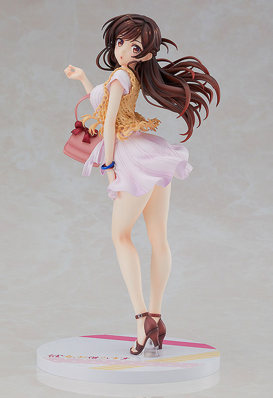 Kanojo, Okarishimasu - Mizuhara Chizuru - 1/7 (Good Smile Company) - Image 3