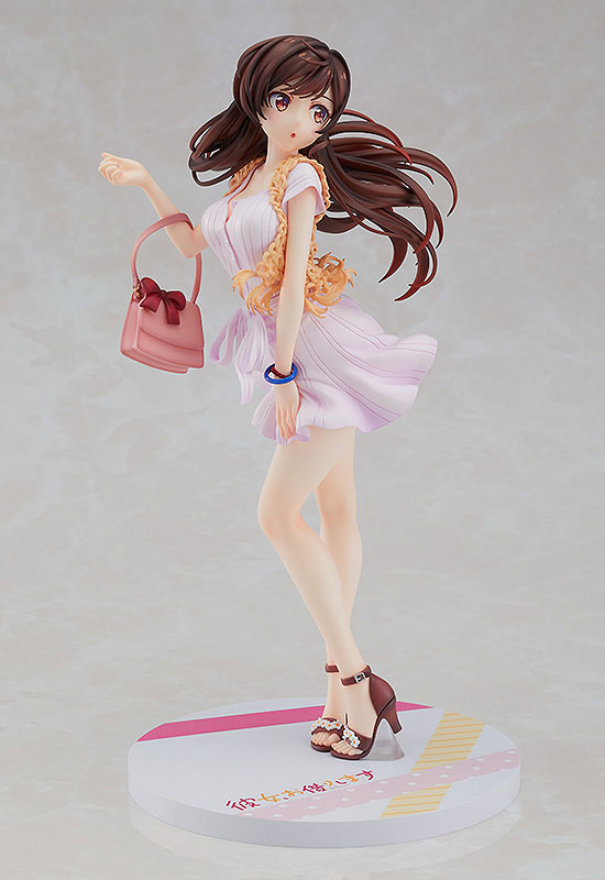 Kanojo, Okarishimasu - Mizuhara Chizuru - 1/7 (Good Smile Company) - Image 5