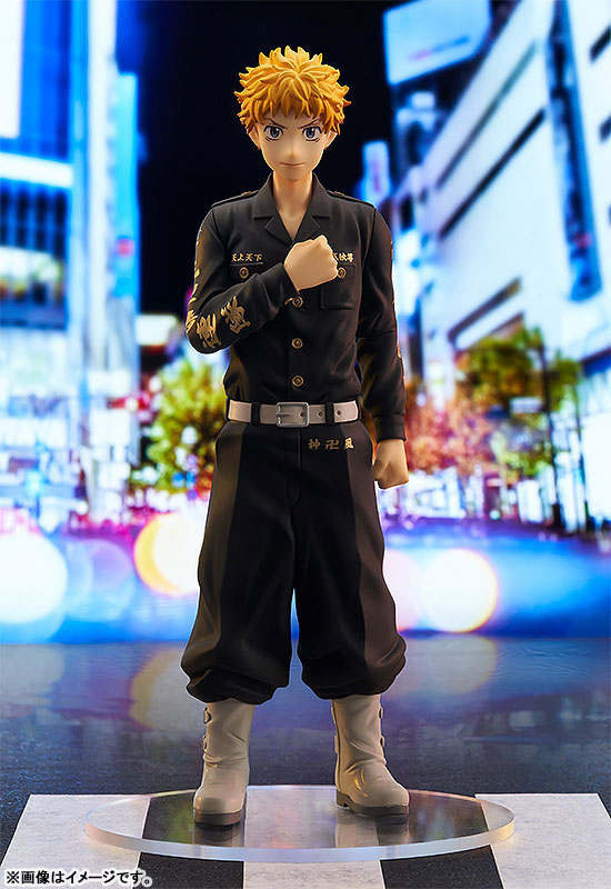 Tokyo卍Revengers - Hanagaki Takemichi - Pop Up Parade - Japanese Version (Orange Rouge) - Image 3