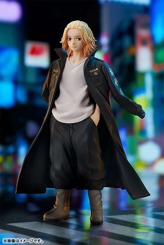 Tokyo卍Revengers - Sano Manjirou - Pop Up Parade (Orange Rouge) - Image 2