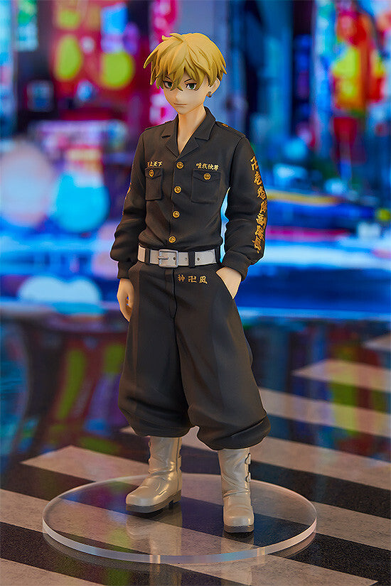 Tokyo卍Revengers - Matsuno Chifuyu - Pop Up Parade - Japanese Version (Orange Rouge) - Image 2