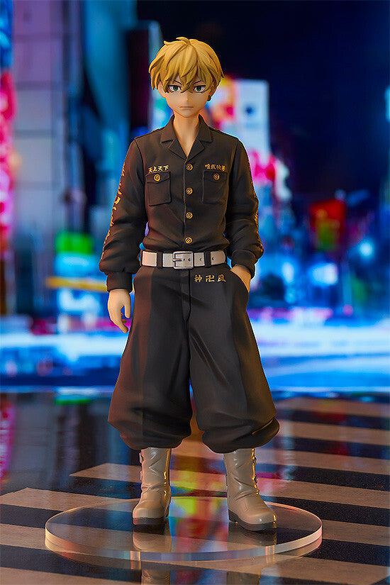 Tokyo卍Revengers - Matsuno Chifuyu - Pop Up Parade - Japanese Version (Orange Rouge) - Image 4