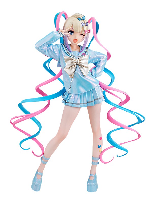 Needy Girl Overdose - Chouzetsu Saikawa Tenshi-chan - Pop Up Parade (Good Smile Company)