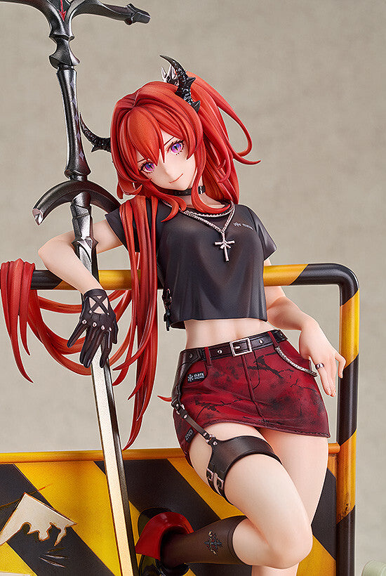 Arknights - Surtr - 1/7 - Liberté//Échec VER. (Good Smile Arts Shanghai, Good Smile Company) - Image 2