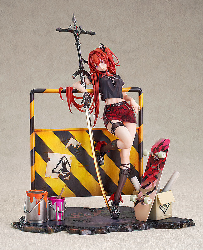 Arknights - Surtr - 1/7 - Liberté//Échec VER. (Good Smile Arts Shanghai, Good Smile Company) - Image 3