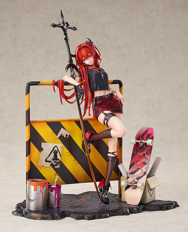 Arknights - Surtr - 1/7 - Liberté//Échec VER. (Good Smile Arts Shanghai, Good Smile Company) - Image 4