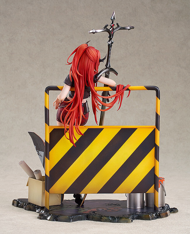 Arknights - Surtr - 1/7 - Liberté//Échec VER. (Good Smile Arts Shanghai, Good Smile Company) - Image 5