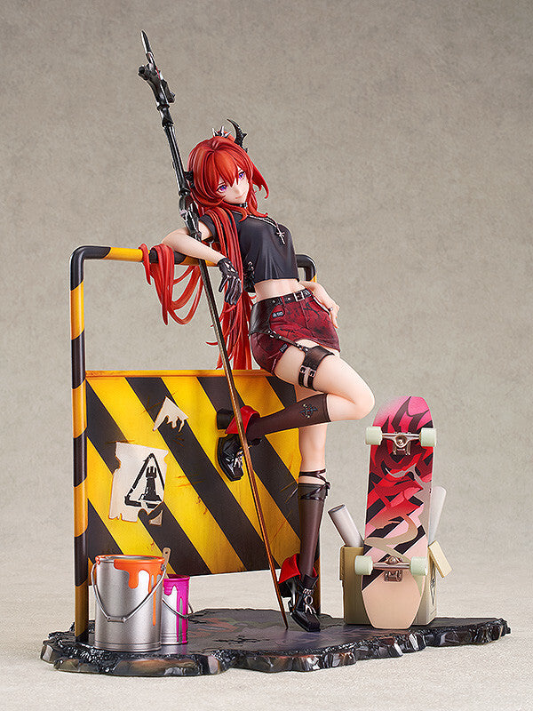 Arknights - Surtr - 1/7 - Liberté//Échec VER. (Good Smile Arts Shanghai, Good Smile Company) - Image 6