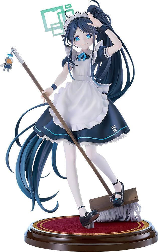 Blue Archive - Tendou Aris - 1/7 - Maid (Good Smile Company)
