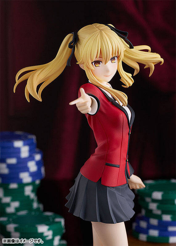 Kakegurui×× - Saotome Mary - Pop Up Parade (Good Smile Company) - Image 5