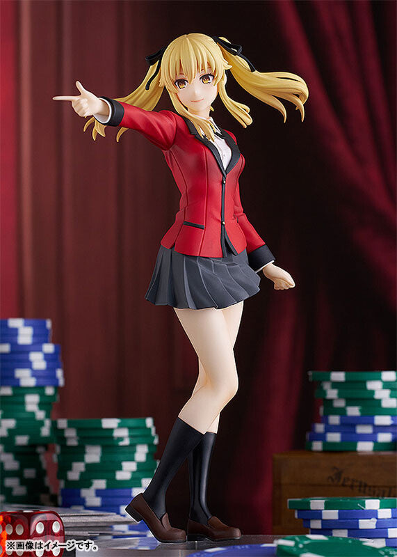 Kakegurui×× - Saotome Mary - Pop Up Parade (Good Smile Company) - Image 6