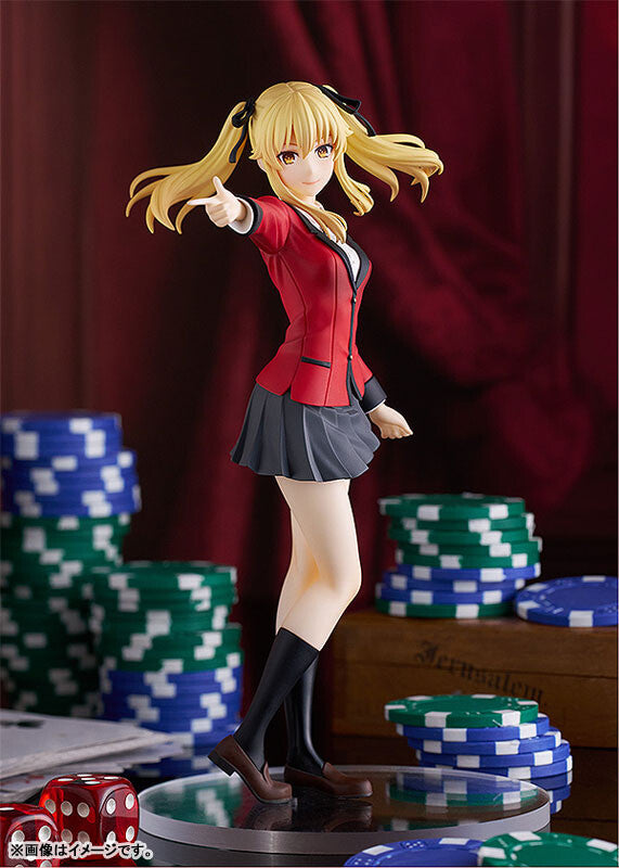 Kakegurui×× - Saotome Mary - Pop Up Parade (Good Smile Company) - Image 7