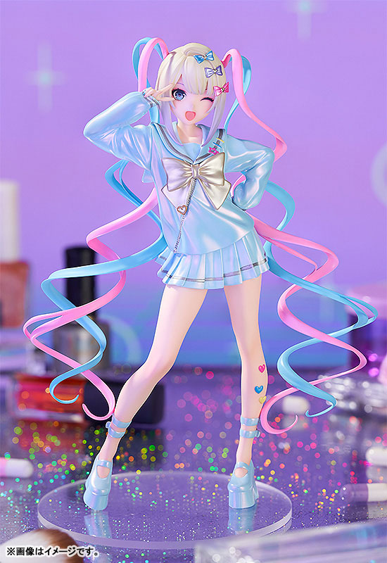 Needy Girl Overdose - Chouzetsu Saikawa Tenshi-chan - Pop Up Parade (Good Smile Company) - Image 3
