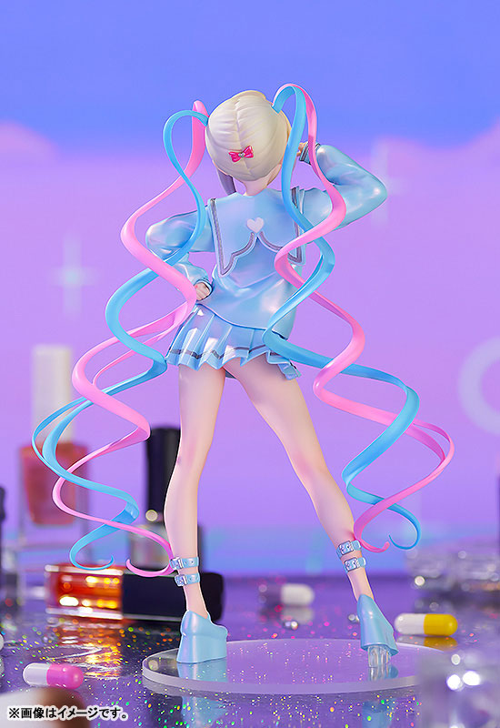Needy Girl Overdose - Chouzetsu Saikawa Tenshi-chan - Pop Up Parade (Good Smile Company) - Image 4