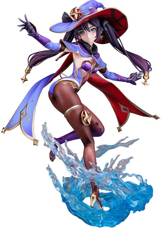 Genshin Impact - Mona Megistus - 1/7 - Astral Reflection Ver. (Good Smile Company, Wonderful Works)