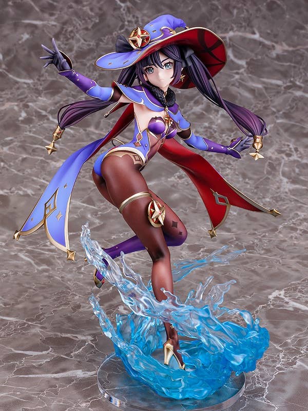 Genshin Impact - Mona Megistus - 1/7 - Astral Reflection Ver. (Good Smile Company, Wonderful Works) - Image 2