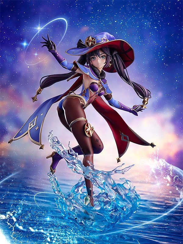 Genshin Impact - Mona Megistus - 1/7 - Astral Reflection Ver. (Good Smile Company, Wonderful Works) - Image 11