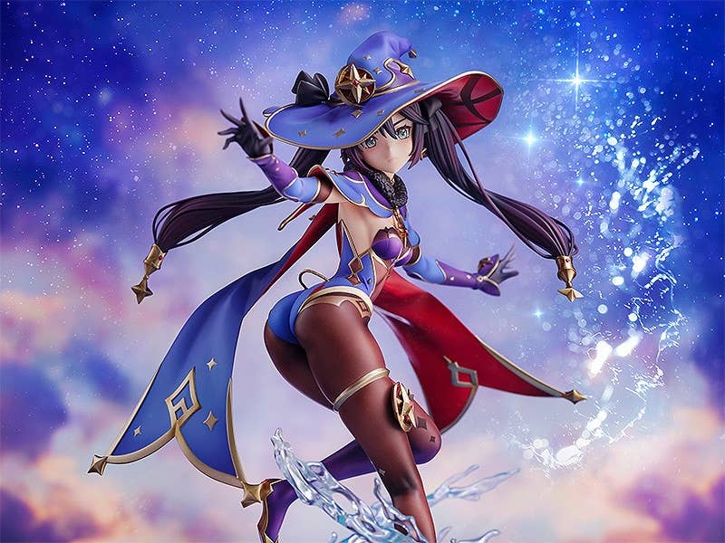 Genshin Impact - Mona Megistus - 1/7 - Astral Reflection Ver. (Good Smile Company, Wonderful Works) - Image 12
