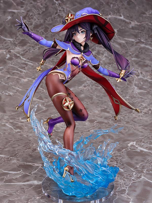 Genshin Impact - Mona Megistus - 1/7 - Astral Reflection Ver. (Good Smile Company, Wonderful Works) - Image 3