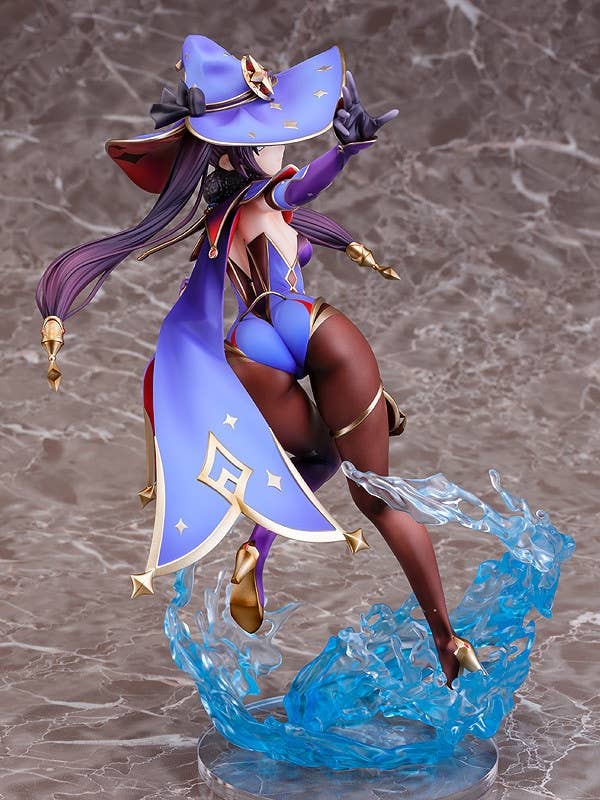 Genshin Impact - Mona Megistus - 1/7 - Astral Reflection Ver. (Good Smile Company, Wonderful Works) - Image 5