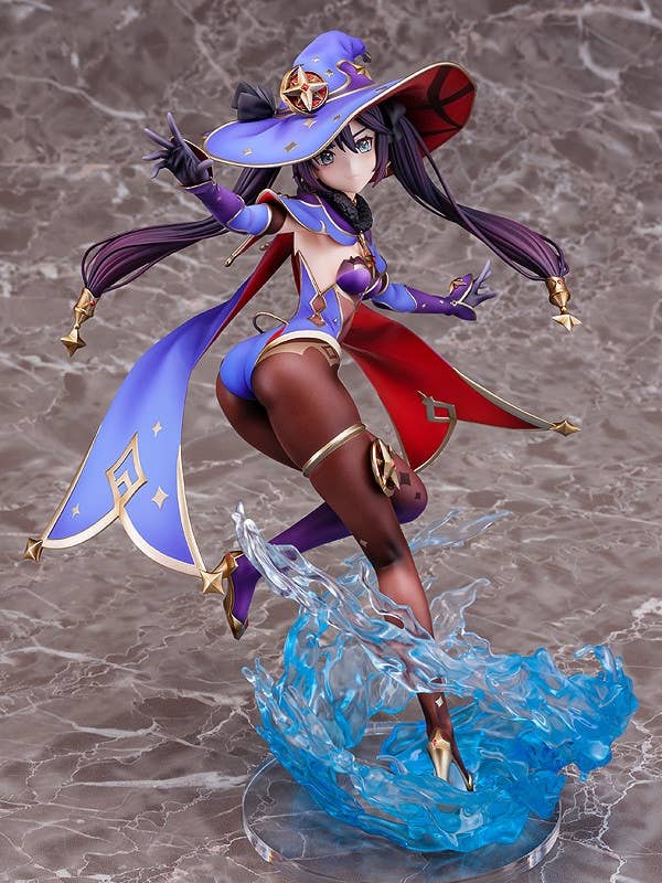 Genshin Impact - Mona Megistus - 1/7 - Astral Reflection Ver. (Good Smile Company, Wonderful Works) - Image 6