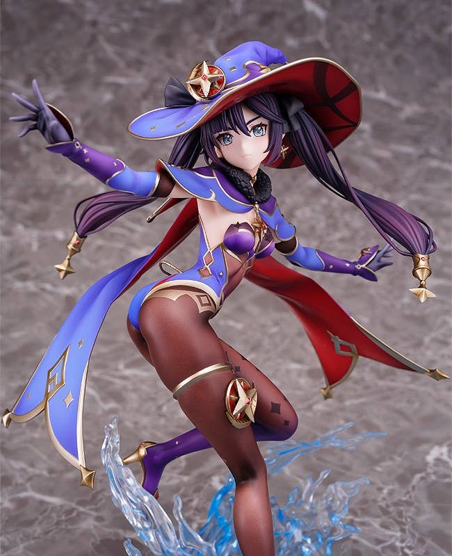 Genshin Impact - Mona Megistus - 1/7 - Astral Reflection Ver. (Good Smile Company, Wonderful Works) - Image 7