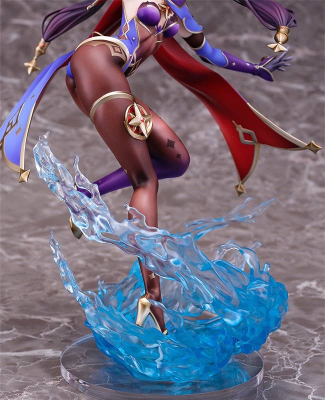 Genshin Impact - Mona Megistus - 1/7 - Astral Reflection Ver. (Good Smile Company, Wonderful Works) - Image 8