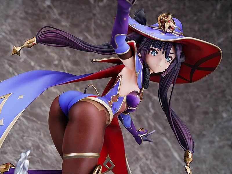 Genshin Impact - Mona Megistus - 1/7 - Astral Reflection Ver. (Good Smile Company, Wonderful Works) - Image 10