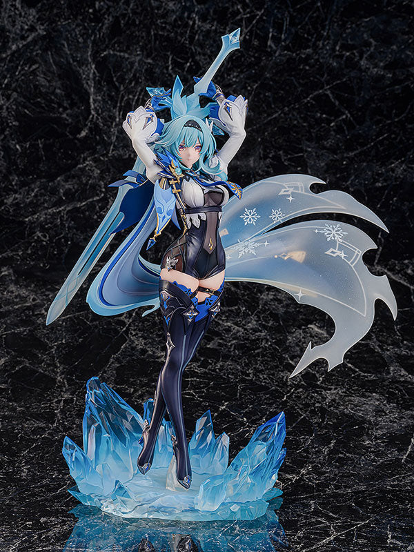 Genshin Impact - Eula Lawrence - 1/7 - Wavecrest Waltz Ver. (Wonderful Works) - Image 2