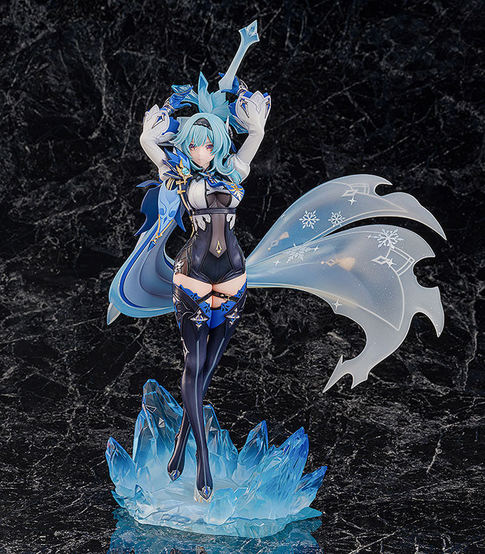 Genshin Impact - Eula Lawrence - 1/7 - Wavecrest Waltz Ver. (Wonderful Works) - Image 3