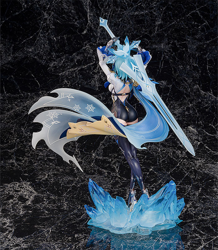 Genshin Impact - Eula Lawrence - 1/7 - Wavecrest Waltz Ver. (Wonderful Works) - Image 4