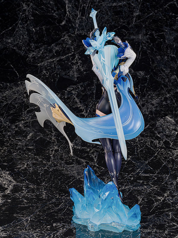 Genshin Impact - Eula Lawrence - 1/7 - Wavecrest Waltz Ver. (Wonderful Works) - Image 5