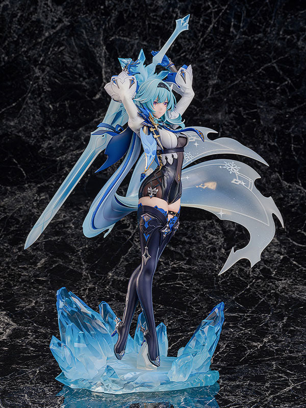 Genshin Impact - Eula Lawrence - 1/7 - Wavecrest Waltz Ver. (Wonderful Works) - Image 6