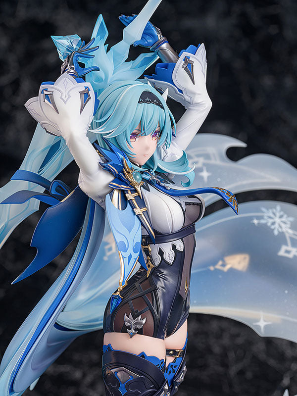Genshin Impact - Eula Lawrence - 1/7 - Wavecrest Waltz Ver. (Wonderful Works) - Image 7