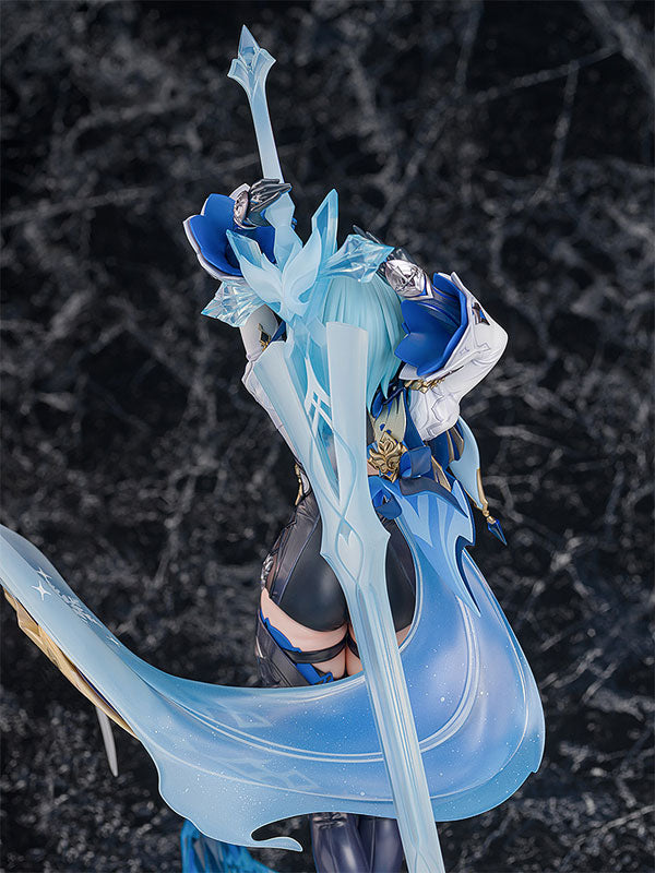 Genshin Impact - Eula Lawrence - 1/7 - Wavecrest Waltz Ver. (Wonderful Works) - Image 8
