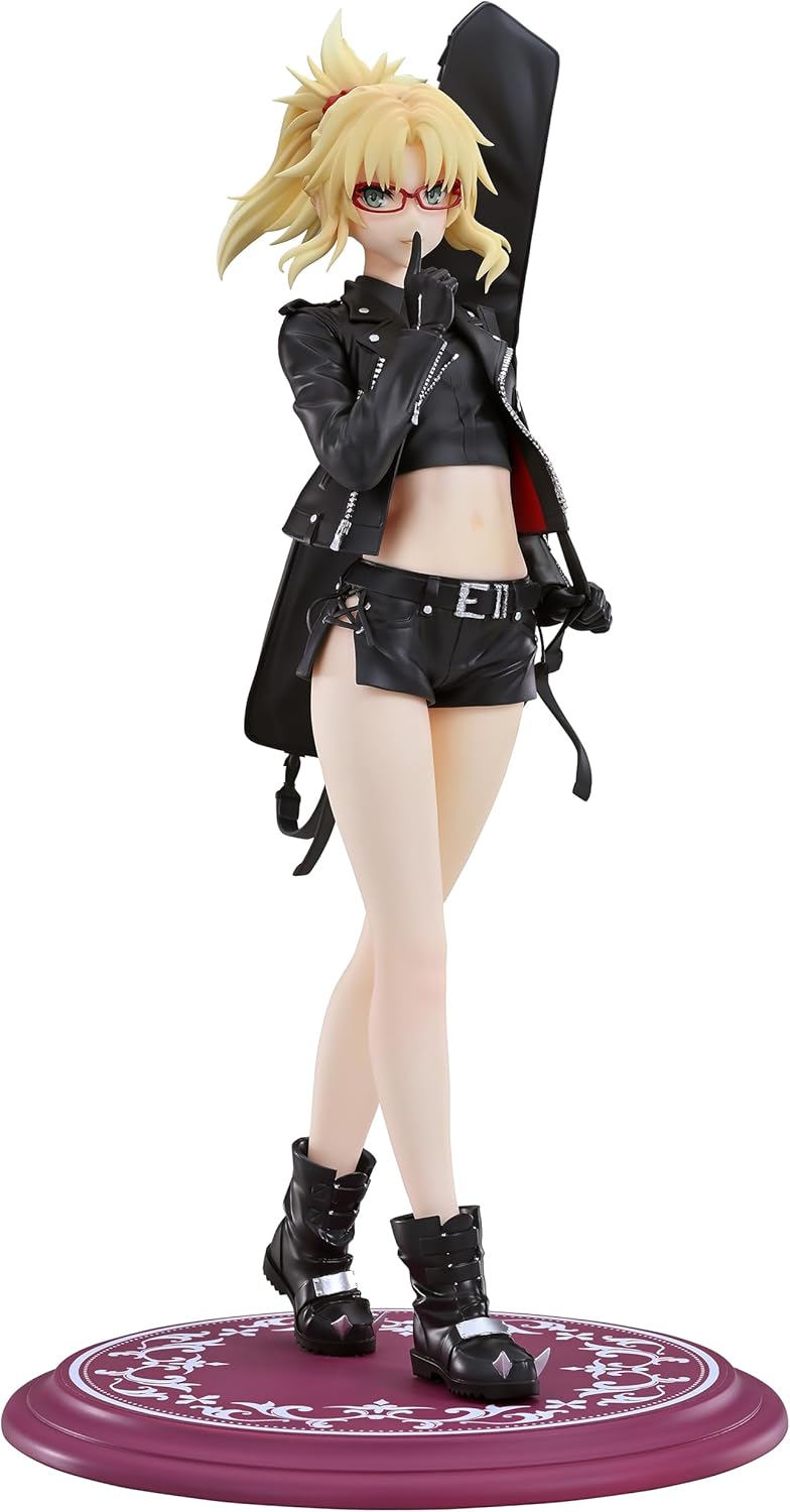 [Discontinued] Fate/Apocrypha - Mordred - 1/7 - Saber of Red, Original Glasses Model Ver. (Wanderer)