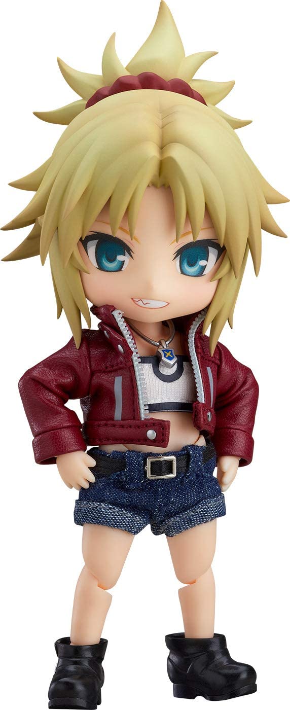 Fate/Apocrypha - Mordred - Nendoroid Doll - Saber of "Red", Casual Ver. (Good Smile Company)