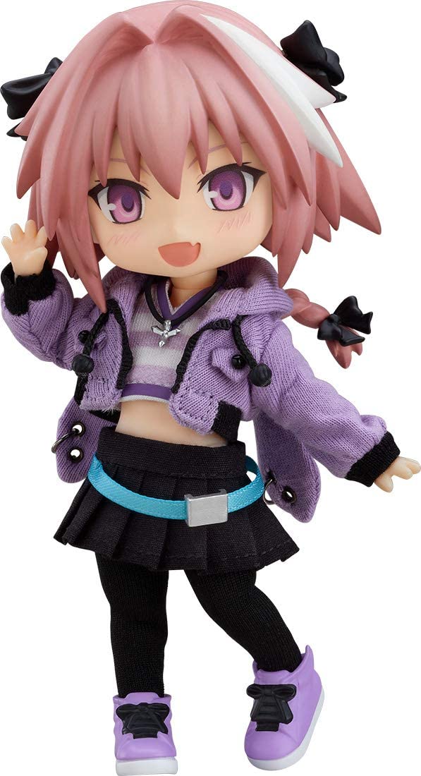 Fate/Apocrypha - Astolfo - Nendoroid Doll - Rider of "Black", Casual Ver. (Good Smile Company)