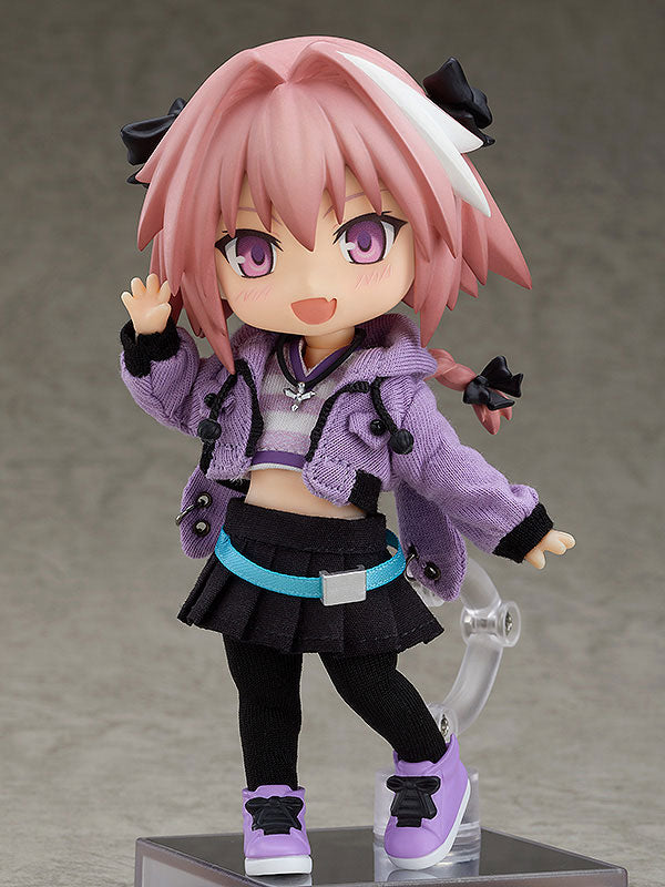 Fate/Apocrypha - Astolfo - Nendoroid Doll - Rider of "Black", Casual Ver. (Good Smile Company) - Image 2
