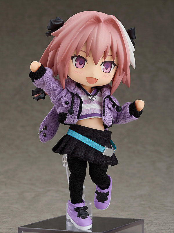 Fate/Apocrypha - Astolfo - Nendoroid Doll - Rider of "Black", Casual Ver. (Good Smile Company) - Image 3