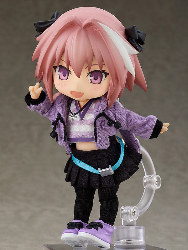 Fate/Apocrypha - Astolfo - Nendoroid Doll - Rider of "Black", Casual Ver. (Good Smile Company) - Image 4