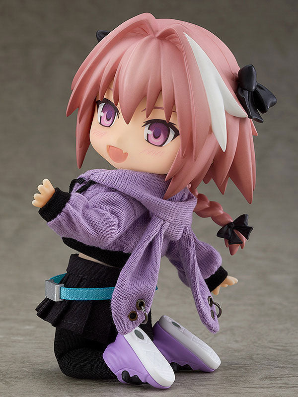 Fate/Apocrypha - Astolfo - Nendoroid Doll - Rider of "Black", Casual Ver. (Good Smile Company) - Image 5