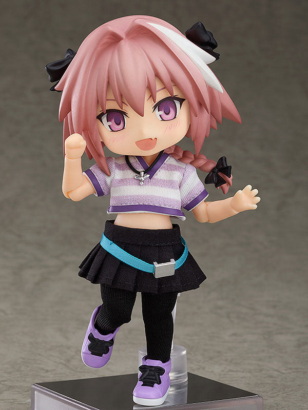 Fate/Apocrypha - Astolfo - Nendoroid Doll - Rider of "Black", Casual Ver. (Good Smile Company) - Image 7