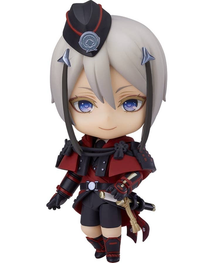 Touken Ranbu Online - Hyuuga Masamune - Nendoroid (#1310) (Orange Rouge)