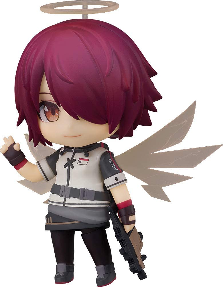 Arknights - Exusiai - Nendoroid (#1352) (Good Smile Arts Shanghai, Good Smile Company)