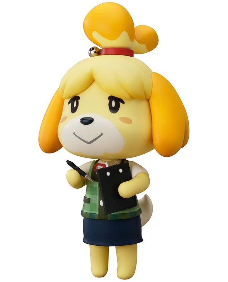 Tobidase Doubutsu no Mori - Shizue - Nendoroid  (#327) (Good Smile Company)