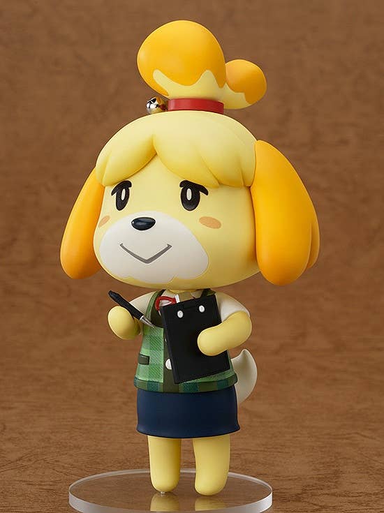 Tobidase Doubutsu no Mori - Shizue - Nendoroid (#327) (Good Smile Company) - Image 2