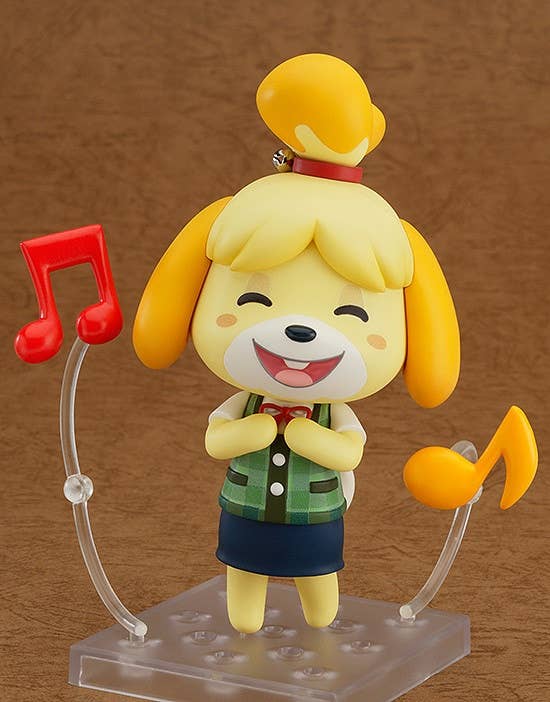 Tobidase Doubutsu no Mori - Shizue - Nendoroid (#327) (Good Smile Company) - Image 3